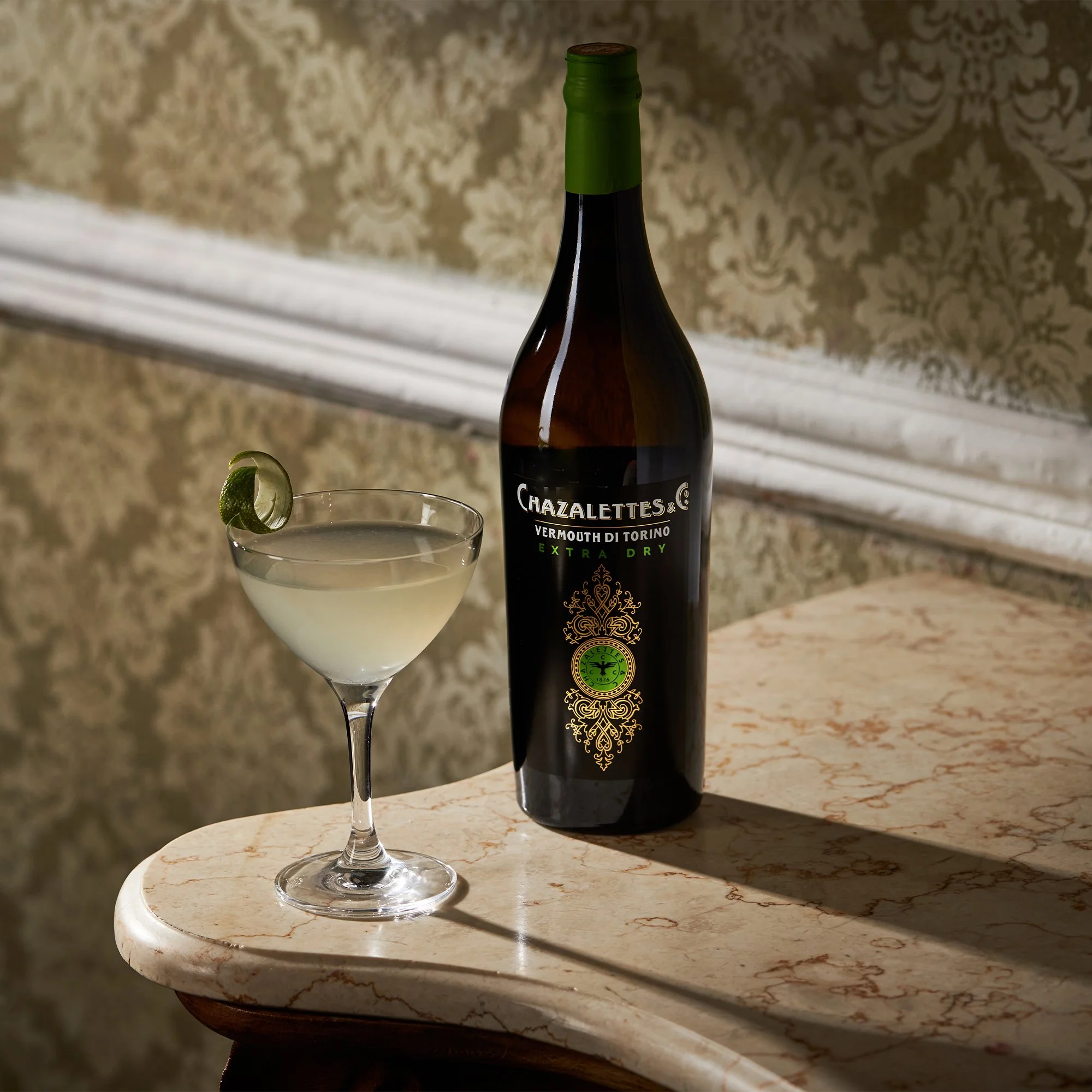 Chazalettes Vermouth Torino Extra Dry