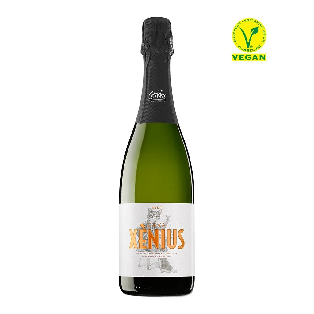 Covides Viñedos  Xènius Cava Brut