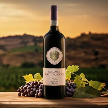 Villa Poggio Salvi Viner