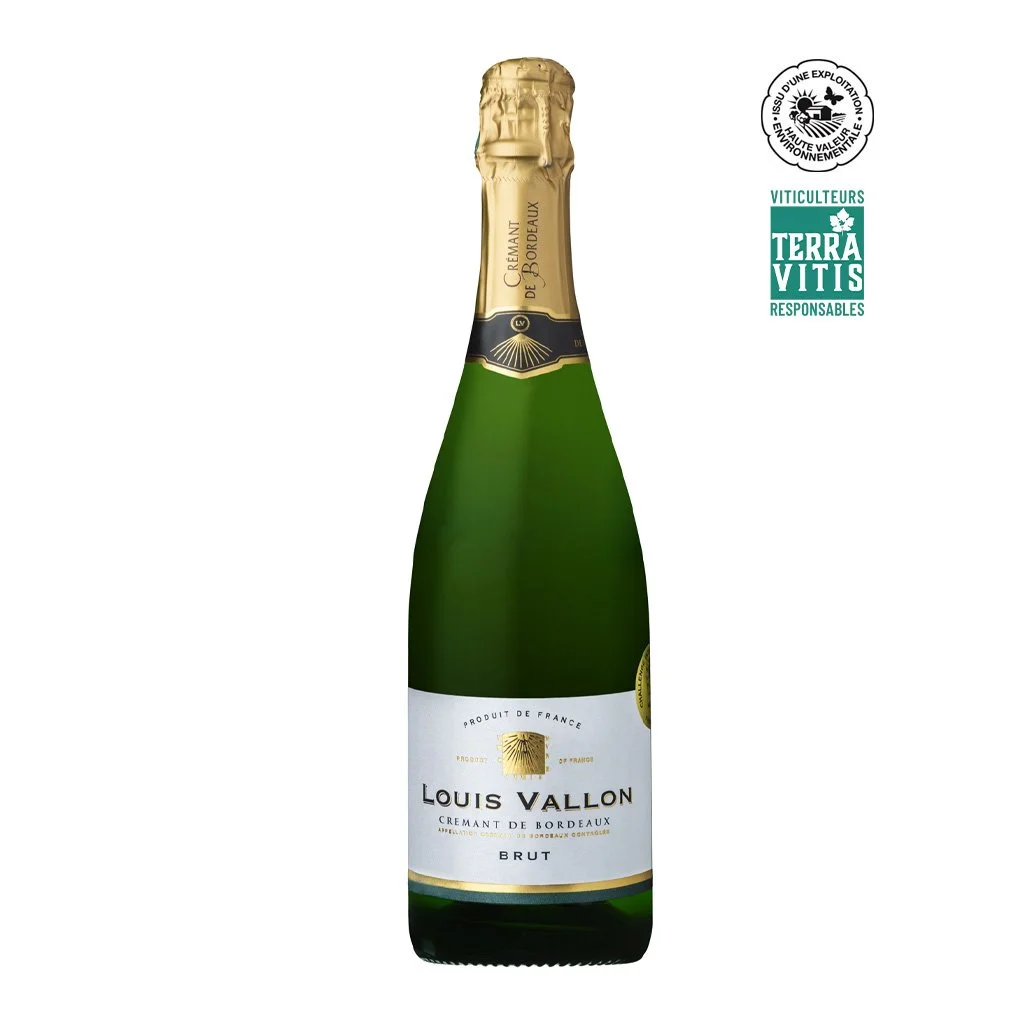 Louis Vallon Crémant de Bordeaux Brut