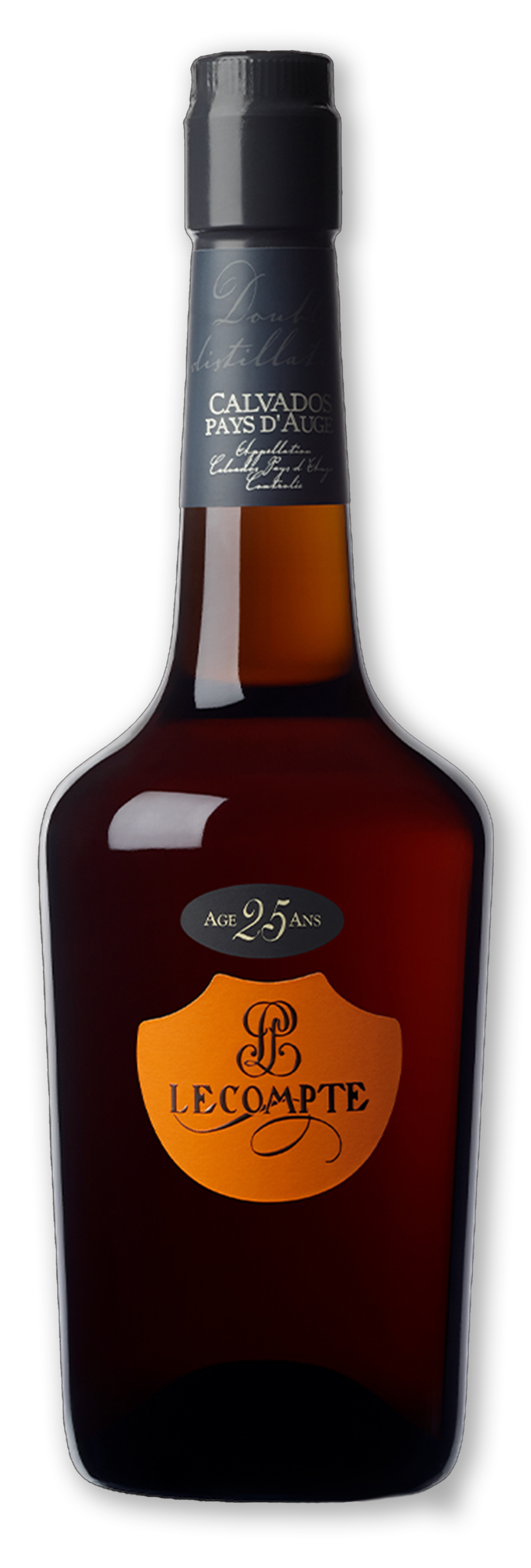 Lecompte Calvados 25YO Calvados Pays d’Auge