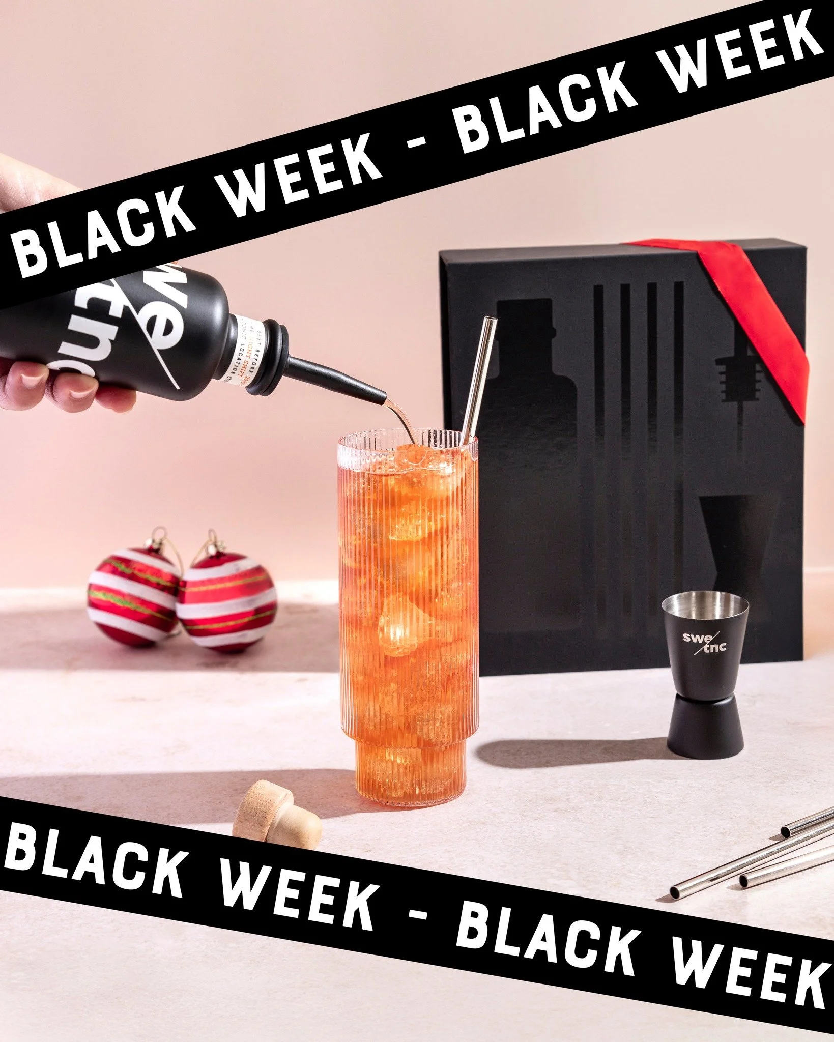 Black Week ends soon.
Last call to save on Swedish Tonic essentials.
Go, go, go. 🖤🔥

#blackweek #SwedishTonic #swetnc #tonic #mixology #HomeBar #PerfectGift #MixBetter #PremiumDrinks