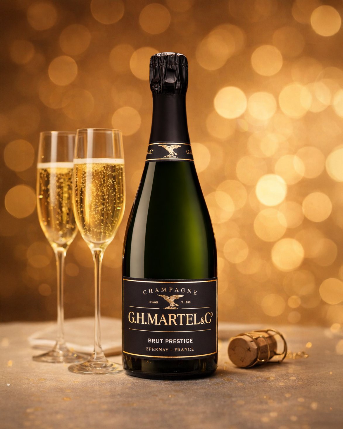 Gott nytt &aring;r ✨
Vi rundar av &aring;ret med bubblor i glasen och ser fram emot nya stunder, nya smaker och nya m&ouml;ten under &aring;ret som kommer.
Tack f&ouml;r att ni f&ouml;ljt oss &ndash; vi ses 2026.

#no1beverages #gottnytt&aring;r #nyt