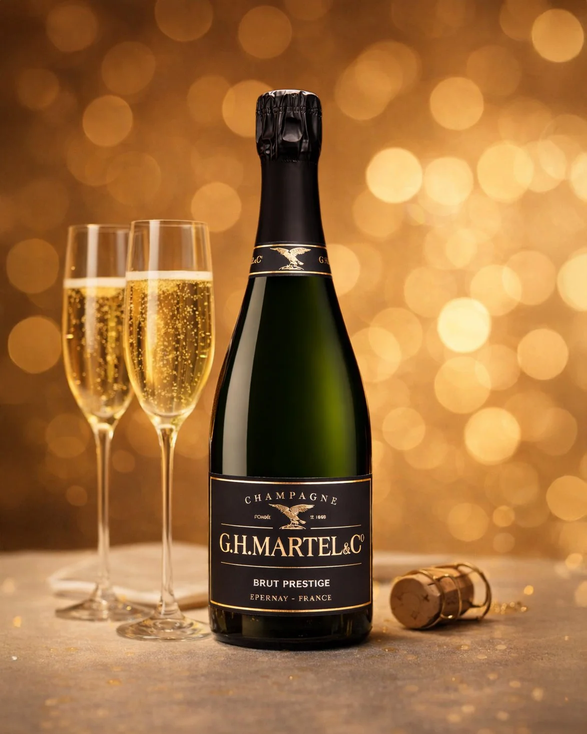 Gott nytt &aring;r ✨
Vi rundar av &aring;ret med bubblor i glasen och ser fram emot nya stunder, nya smaker och nya m&ouml;ten under &aring;ret som kommer.
Tack f&ouml;r att ni f&ouml;ljt oss &ndash; vi ses 2026.

#no1beverages #gottnytt&aring;r #nyt