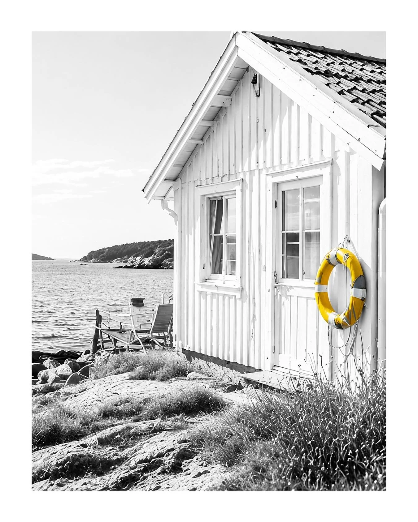 All About Light &amp; Breeze ☀️
Sommark&auml;nslan &ndash; den n&auml;rmar sig 😍