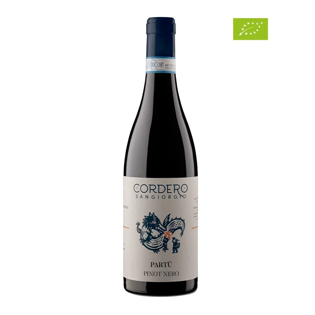Cordero San Giorgio Partù Pinot Nero
