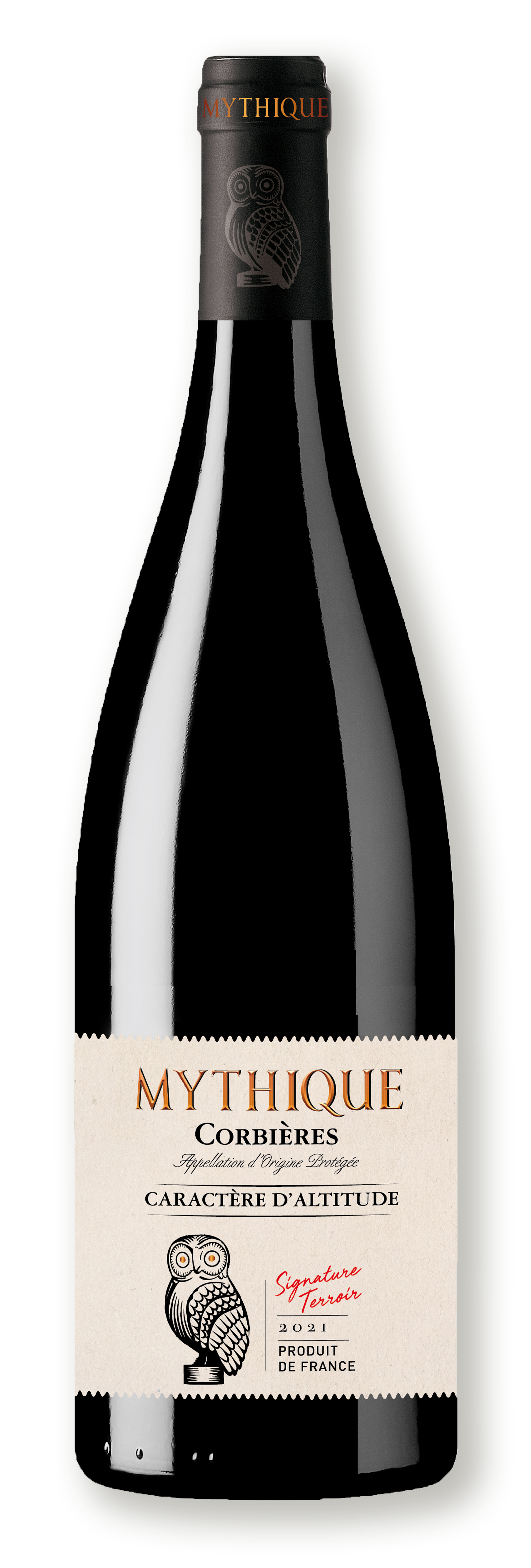 MYTHIQUE CORBIÈRES CARACTÈRE D’ALTITUDE