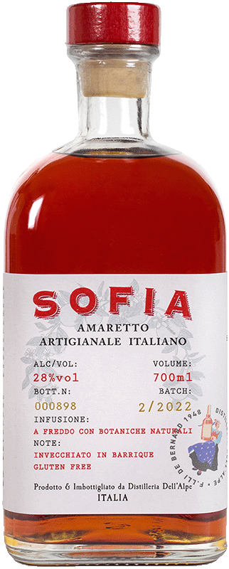 Produktbild Sofia Amaretto