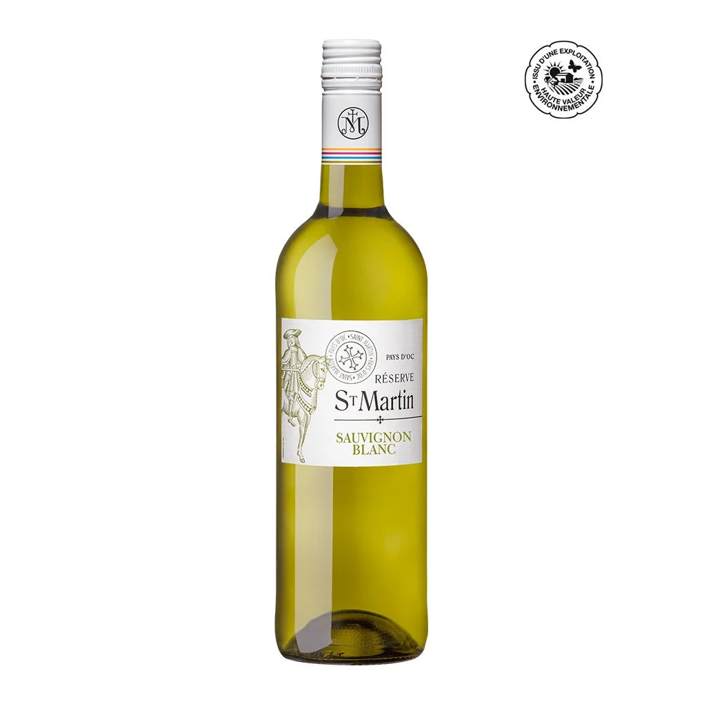 Cordier Réserve Saint Martin Sauvignon Blanc