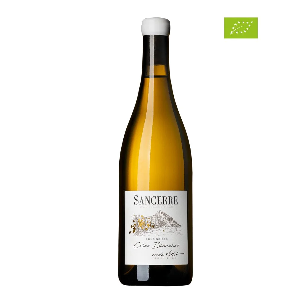 Nicolas Millet Sancerre Domaine des Côtes Blanches