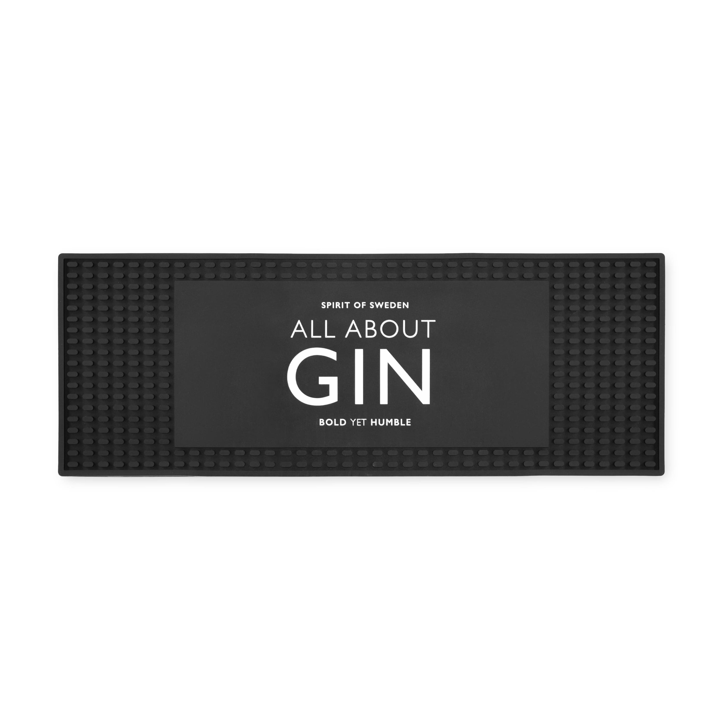 All About Gin Barmatta