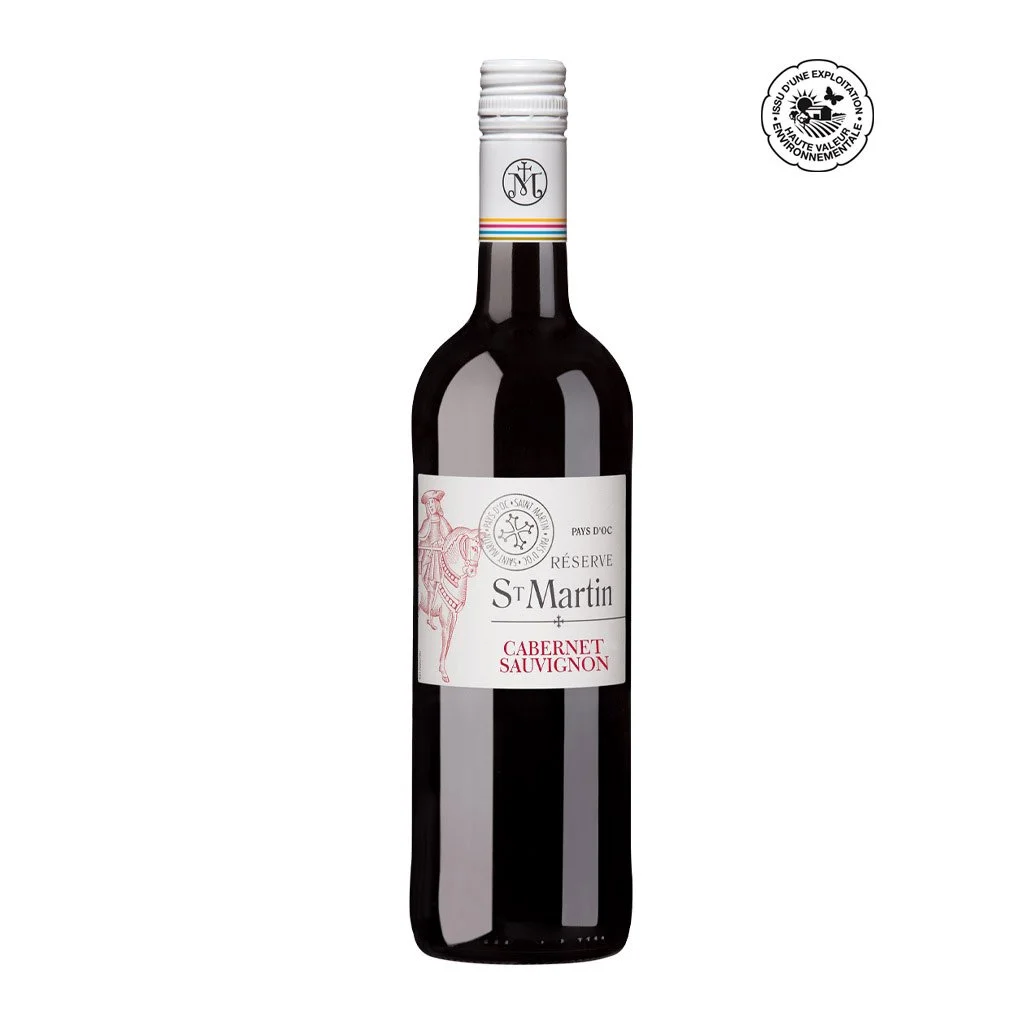 Cordier Réserve Saint Martin Cabernet Sauvignon