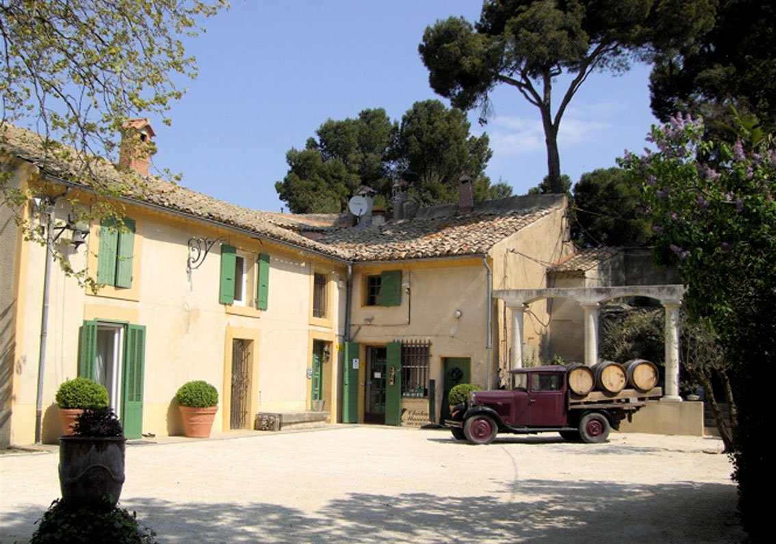 Château Maucoil
