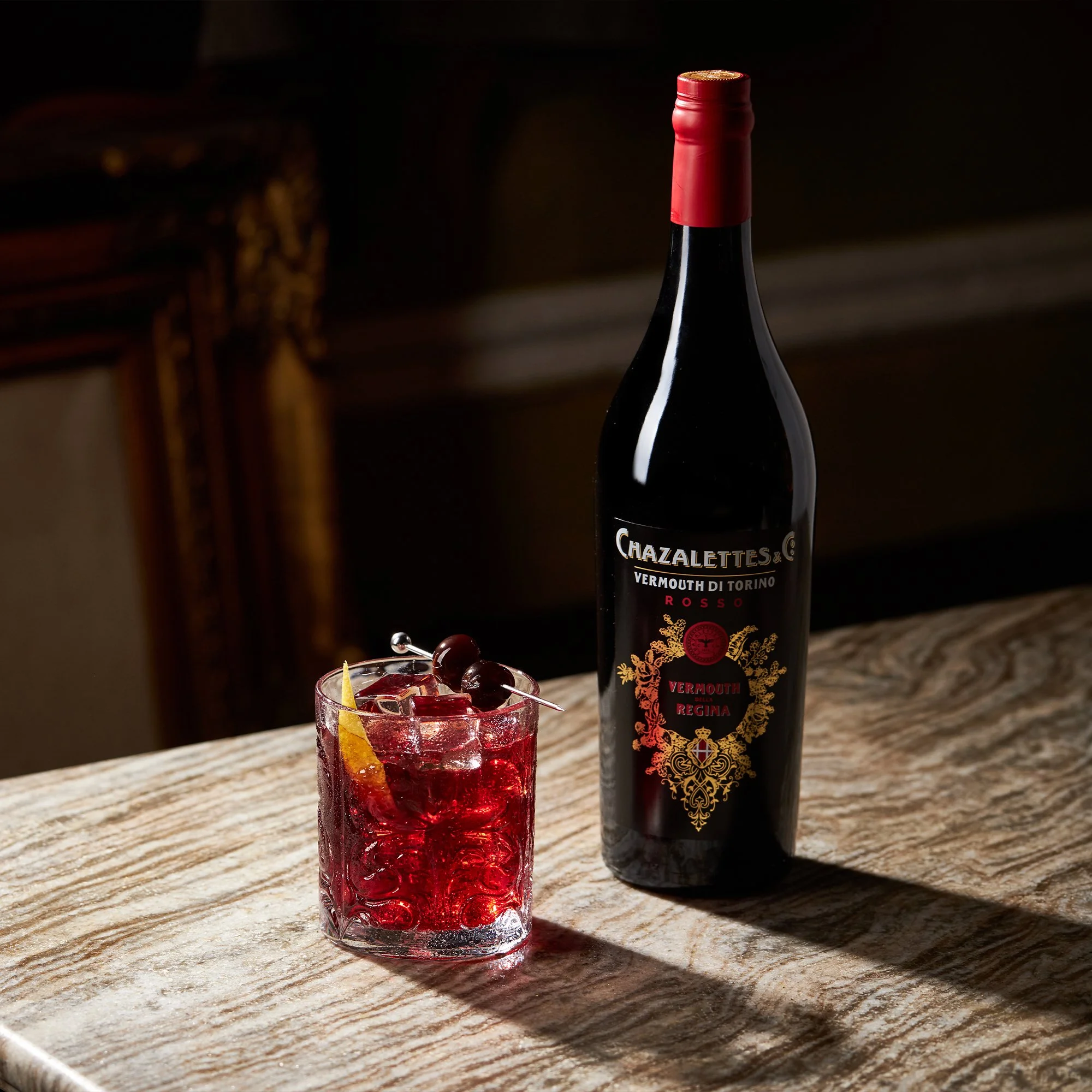Chazalettes Vermouth Rosso