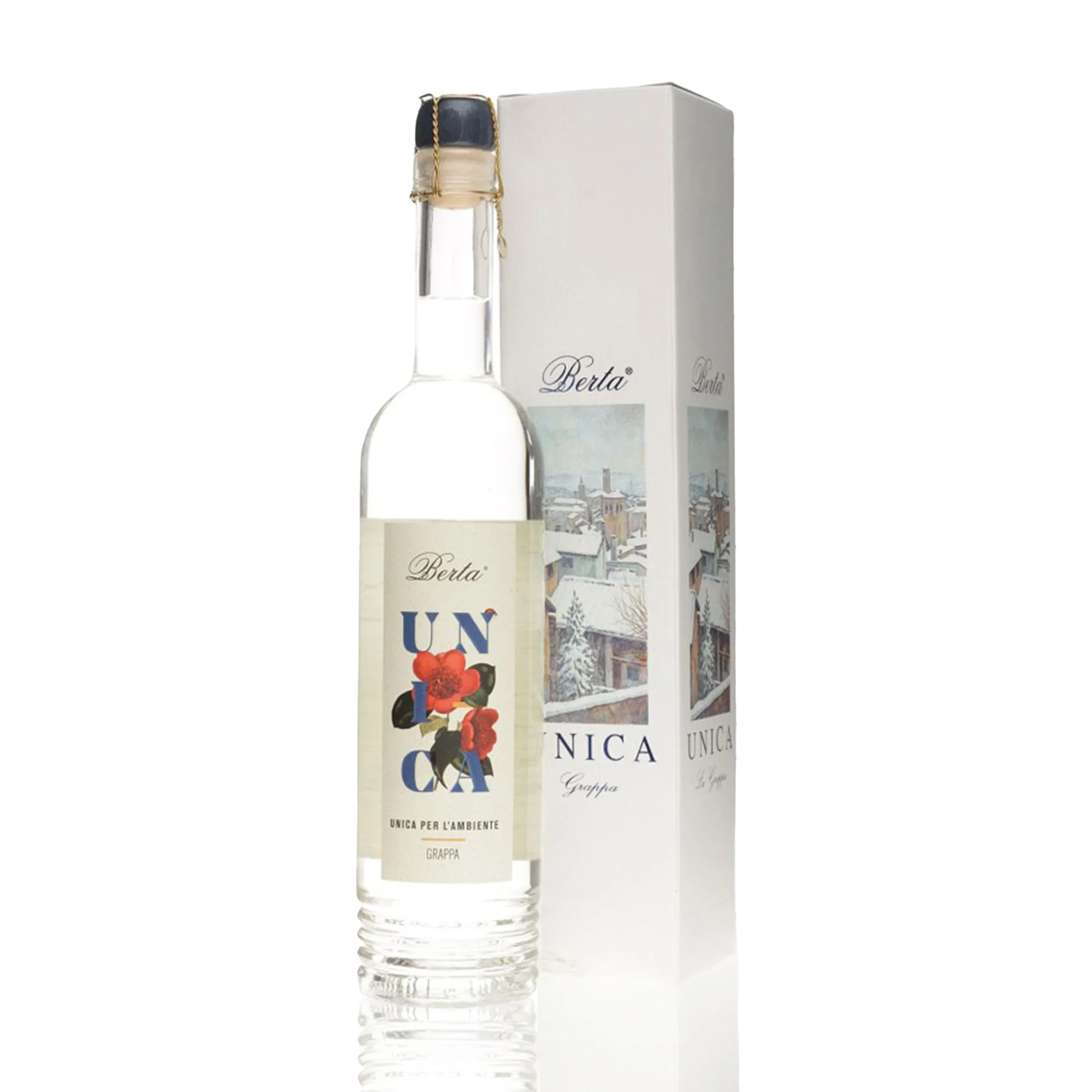 Berta Grappa Unica