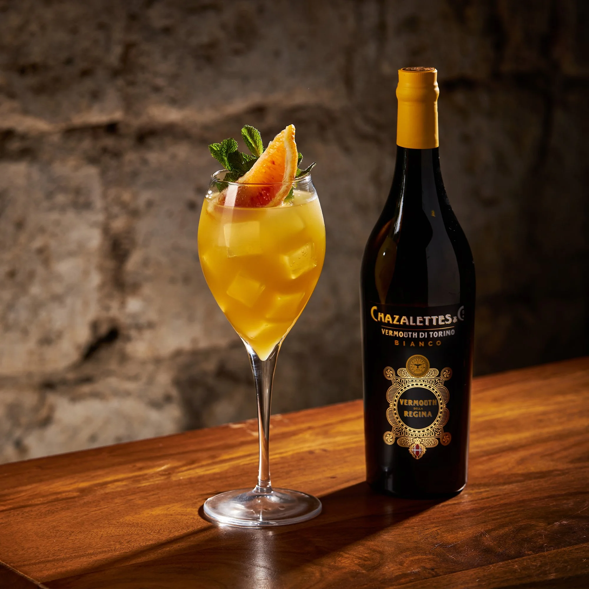 Chazalettes Vermouth Bianco