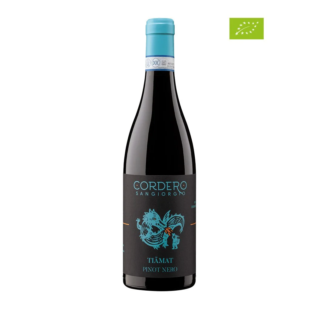 Cordero San Giorgio Tiāmat Pinot Nero