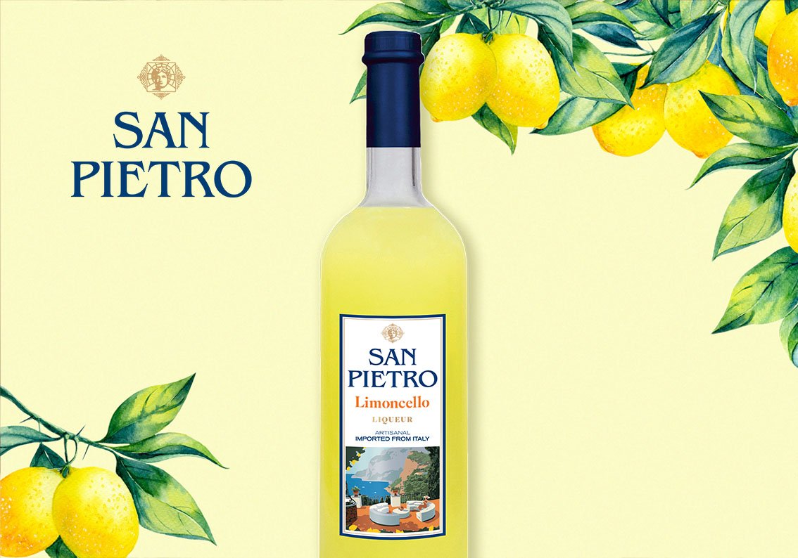 San Pietro Limoncello