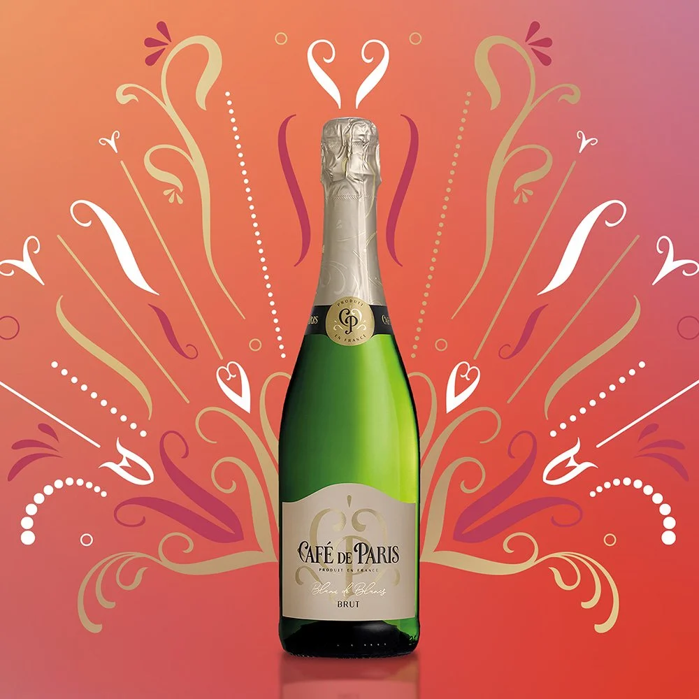 Café de Paris French Sparkling