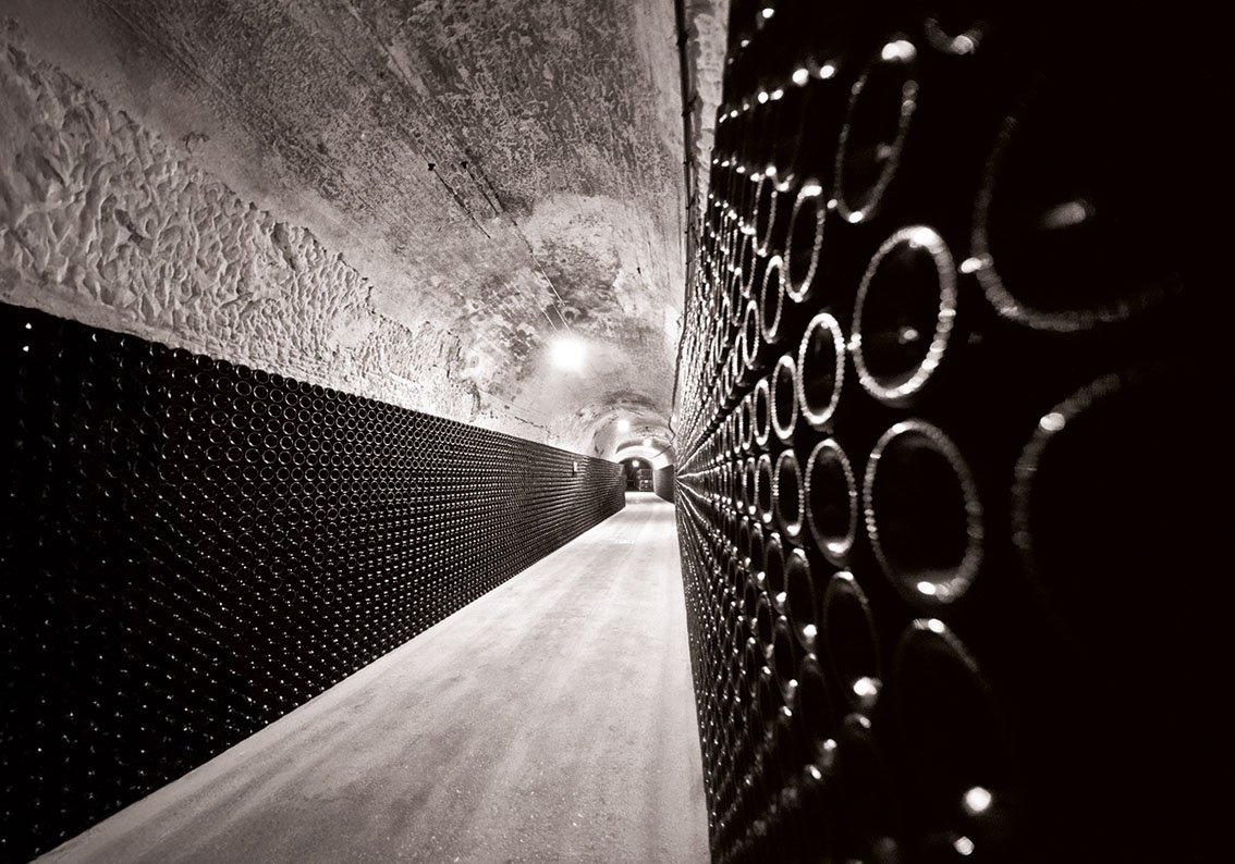 Canard Duchene Champagne Winecellar