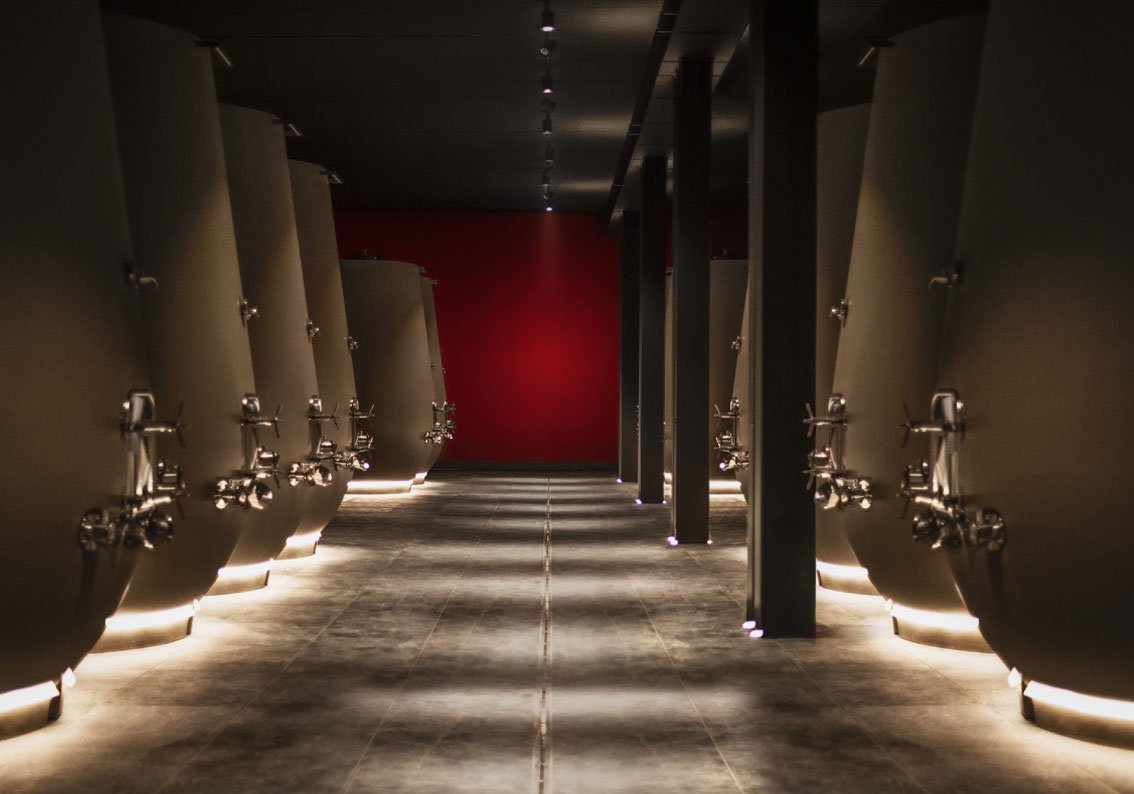 Farina Wine Production