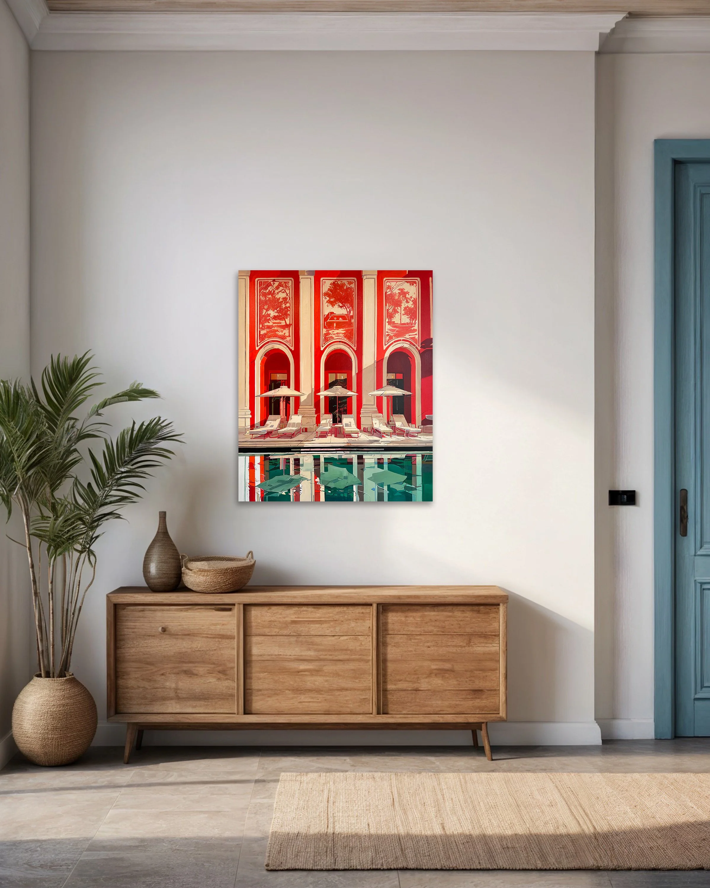 The red carpet treatment 3 105 x 85cm .jpg