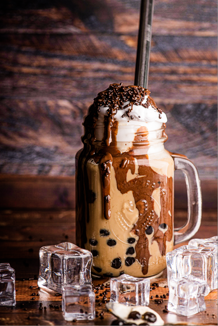 Vegan Bubble Tea