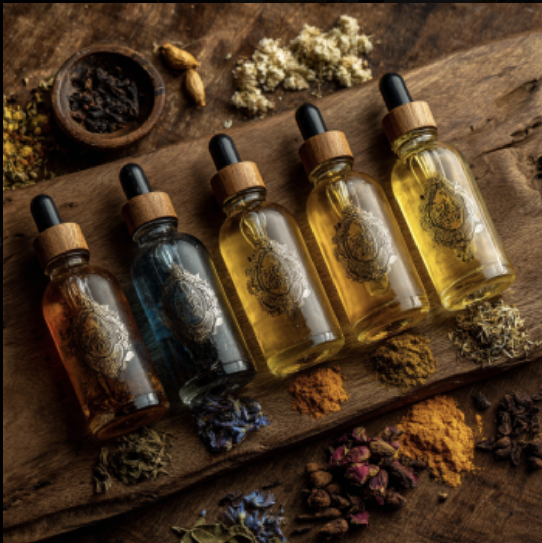 🌿 AyurvedaHK Blog: Non‑Comedogenic Oils &amp; Ayurvedic Facial Care
