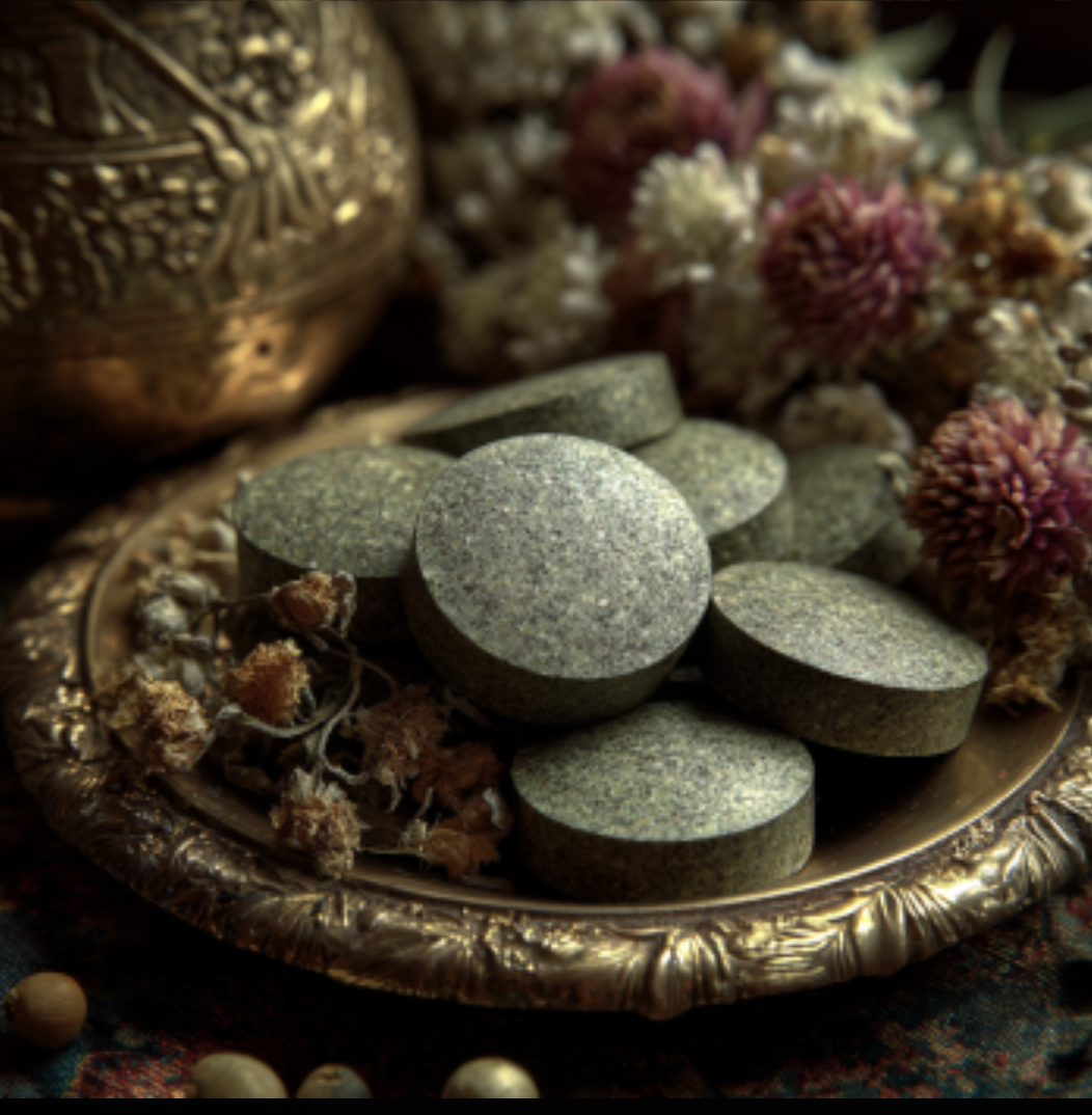 Anuloma Churna: Ayurvedic Powder for Digestive Health, Detoxification, and Skin Radiance