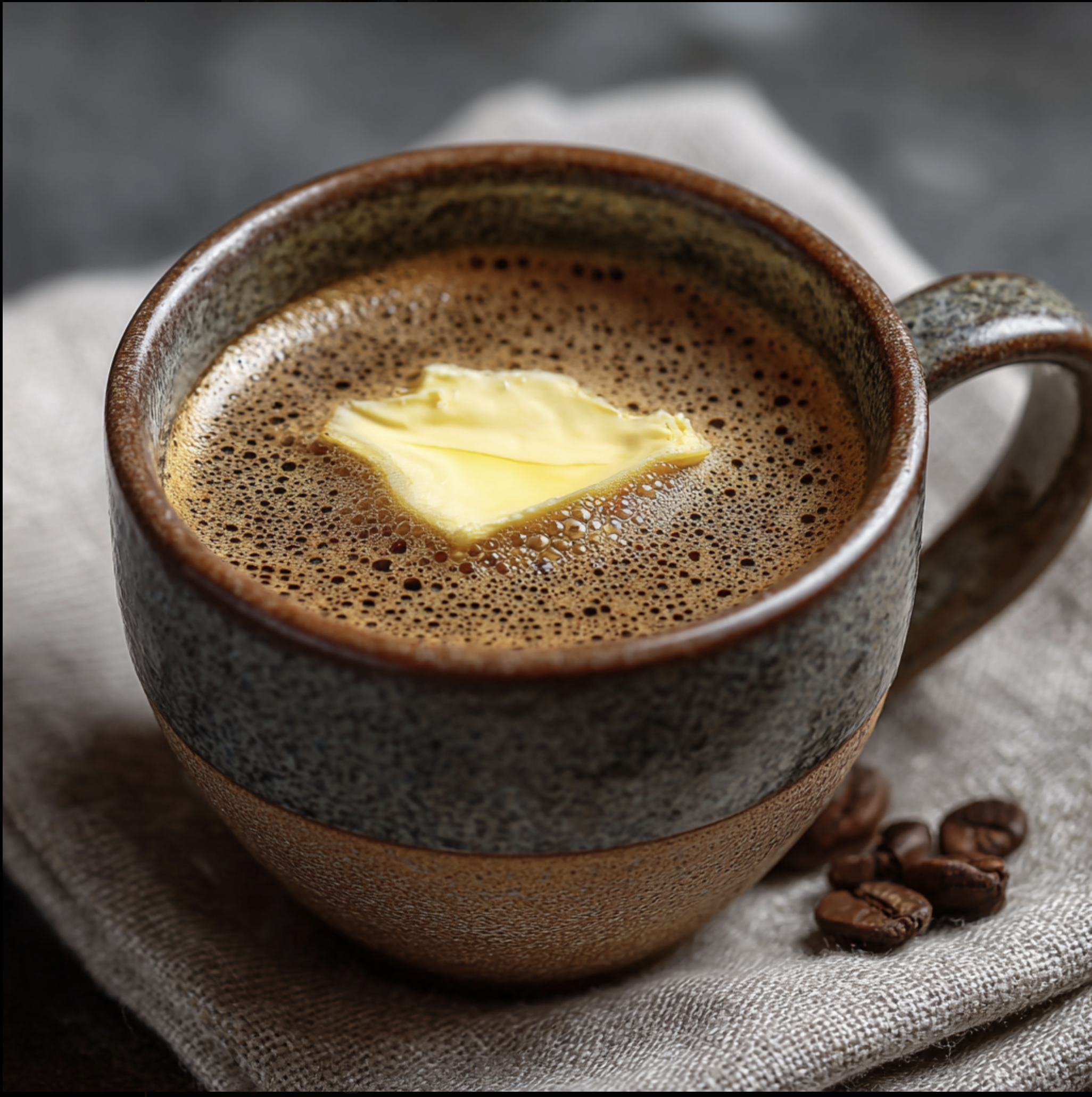 Bulletproof Coffee Benefits: Is This Butter Coffee Trend Actually Worth It?
