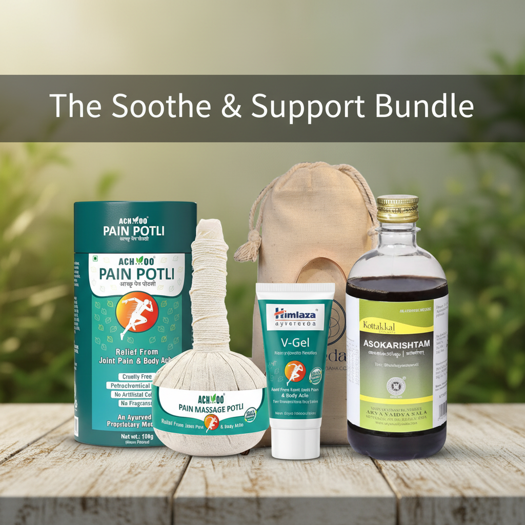 The Soothe & Support Bundle