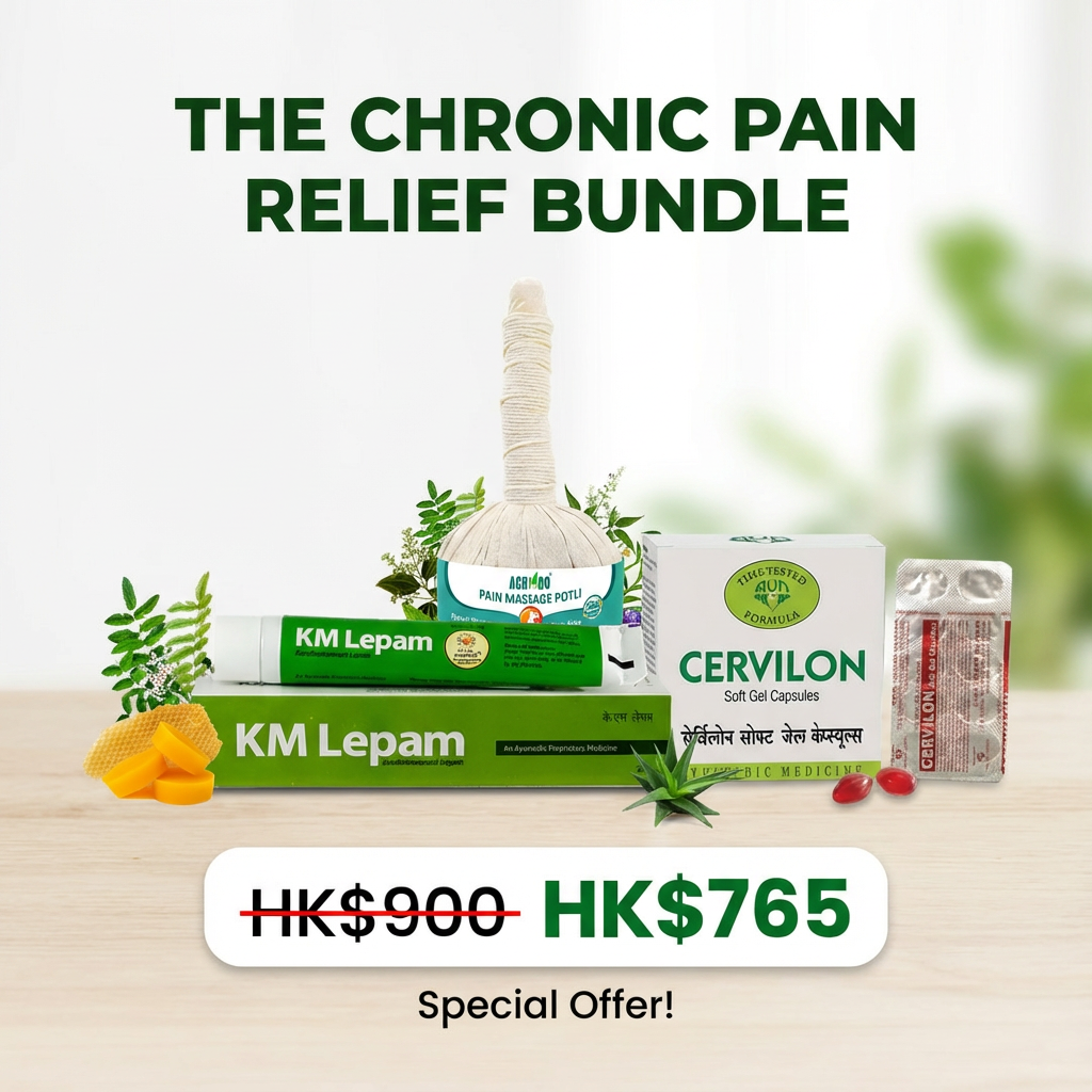 The Chronic Pain Relief Bundle