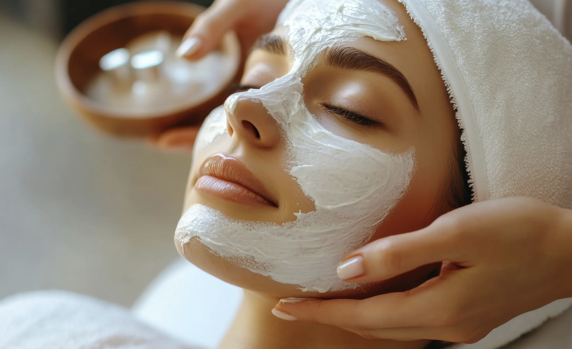 The Natural Glow (Ayurvedic Facial)