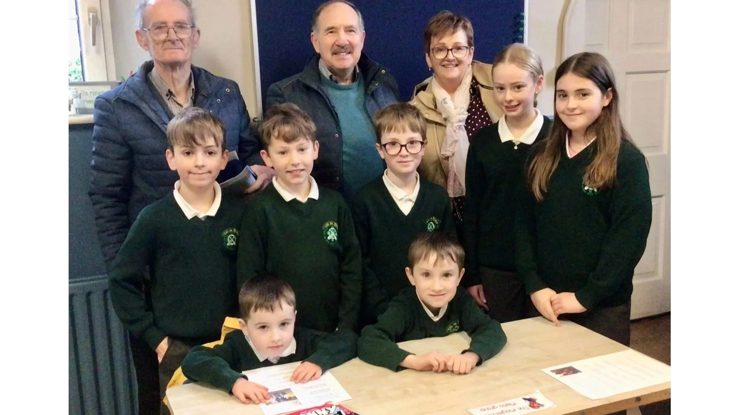 Grandparent's Day 2026