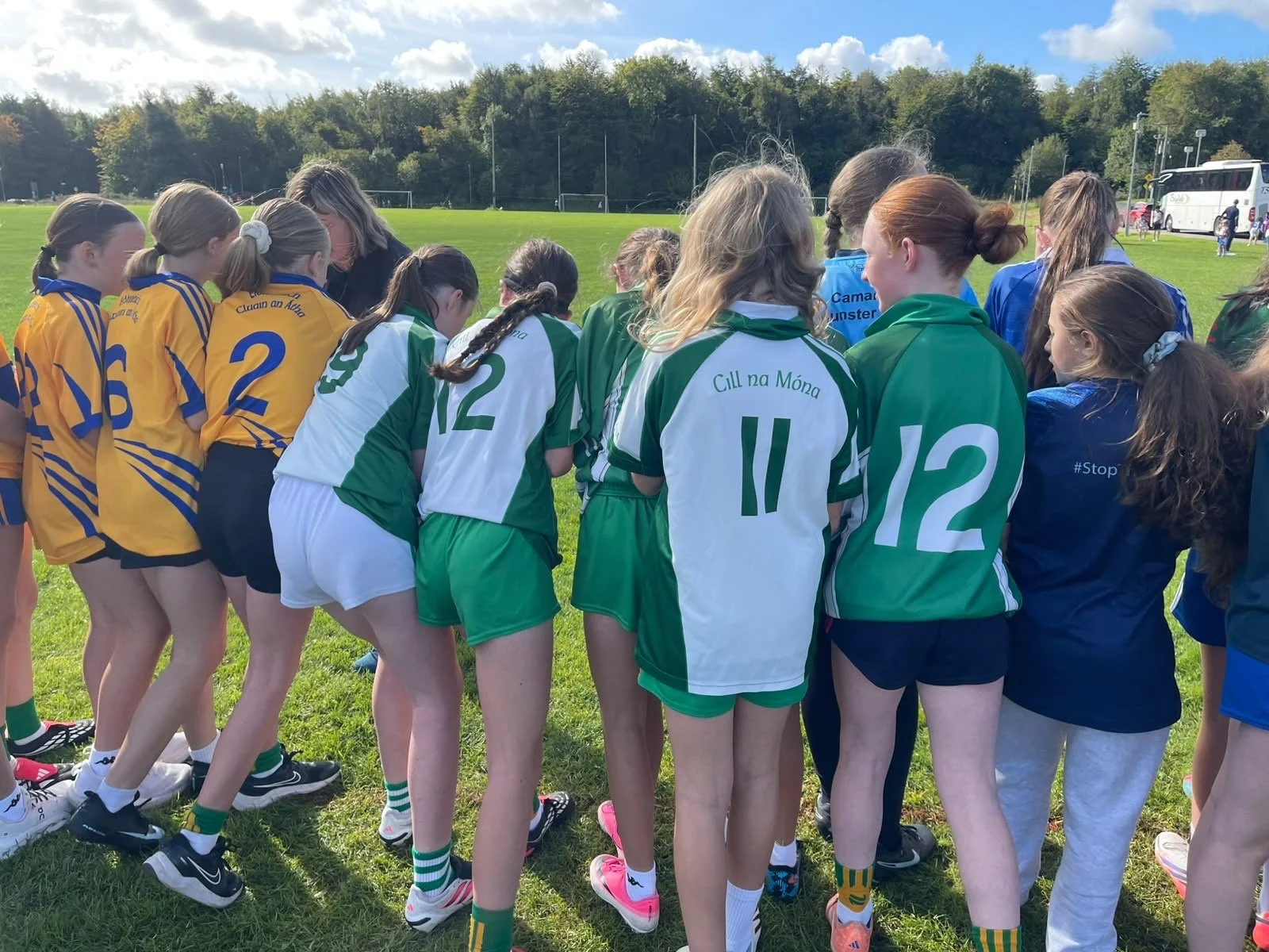 Cross Country North Clare County Finals