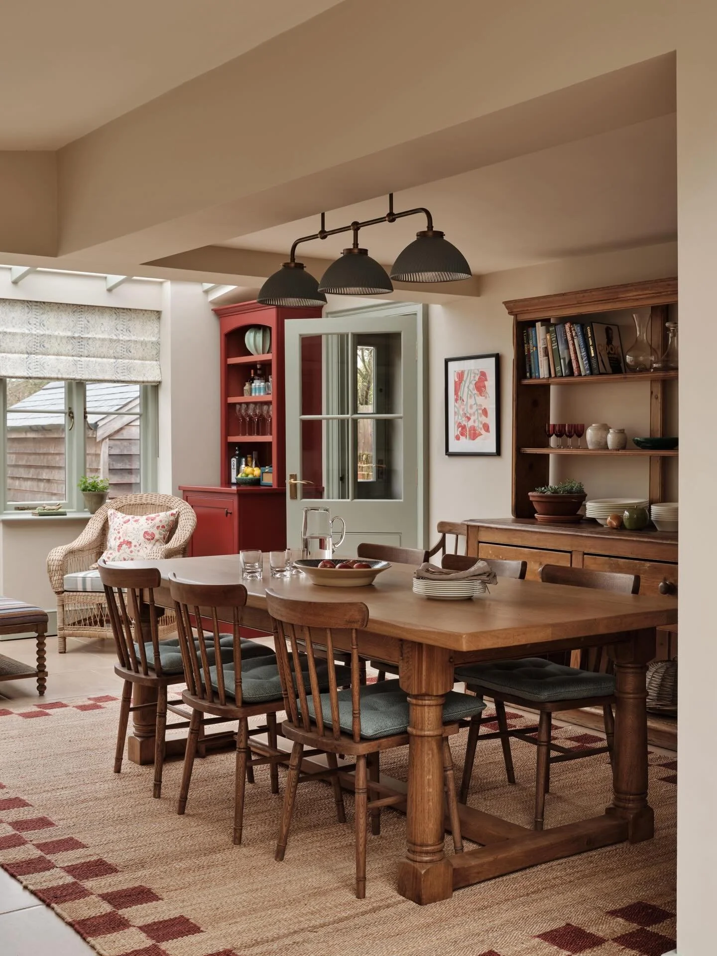 Once a Sheriffs house, complete with its own lock-up this historic building carries a fascinating history. Our client was closely involved throughout, helping shape a home that feels deeply personal while respecting its history. The aim was to bring 