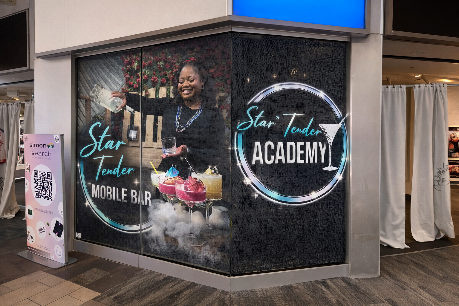 Cocktails & Mocktails Experience Lounge