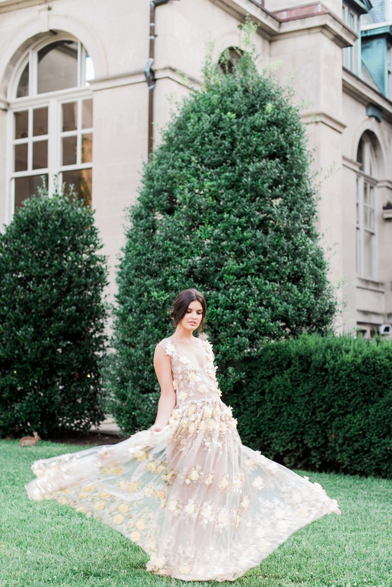 Modern romantic luxury wedding couple. bride in designer gown complete with stunning details. Singapore Washington DC Dubai