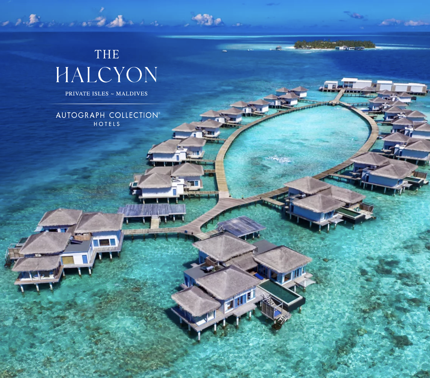 The Halcyon Private Isles Maldives, Autograph Collection