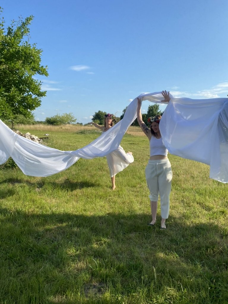 Summer Solstice Retreat Brandenburg
