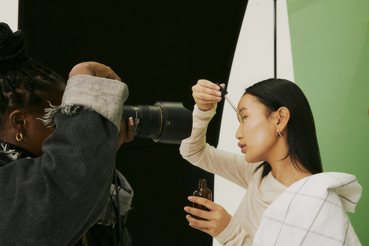 Skincare Product Photography: How to Take Photos That Sell