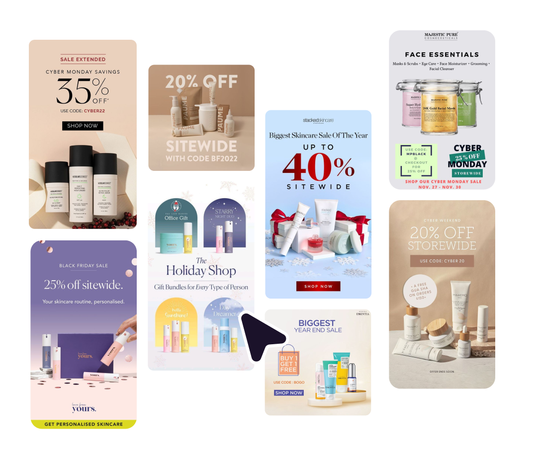 Best Skincare Templates for Social Media