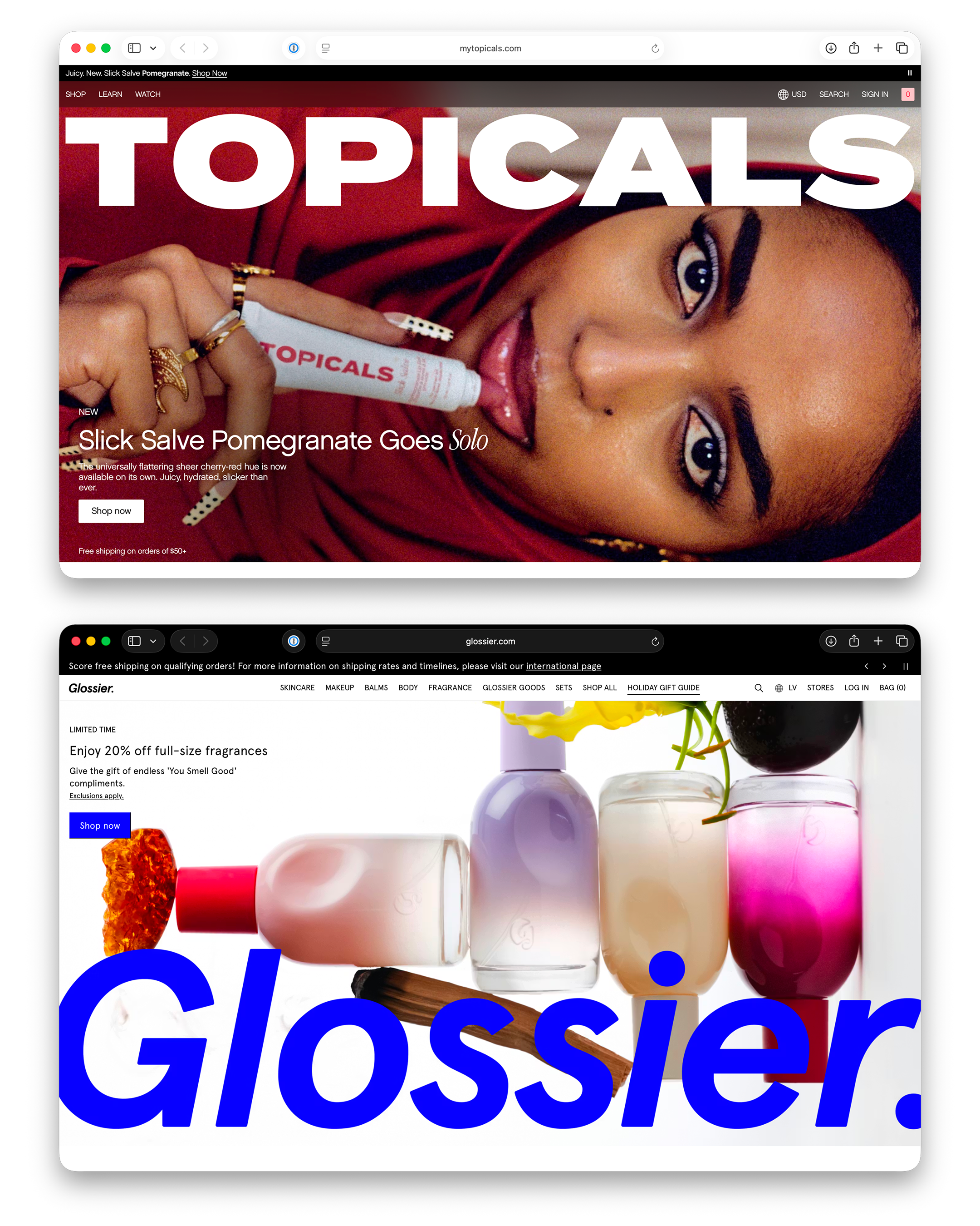Inside the Playbook of Top Ecommerce Brands in Beauty