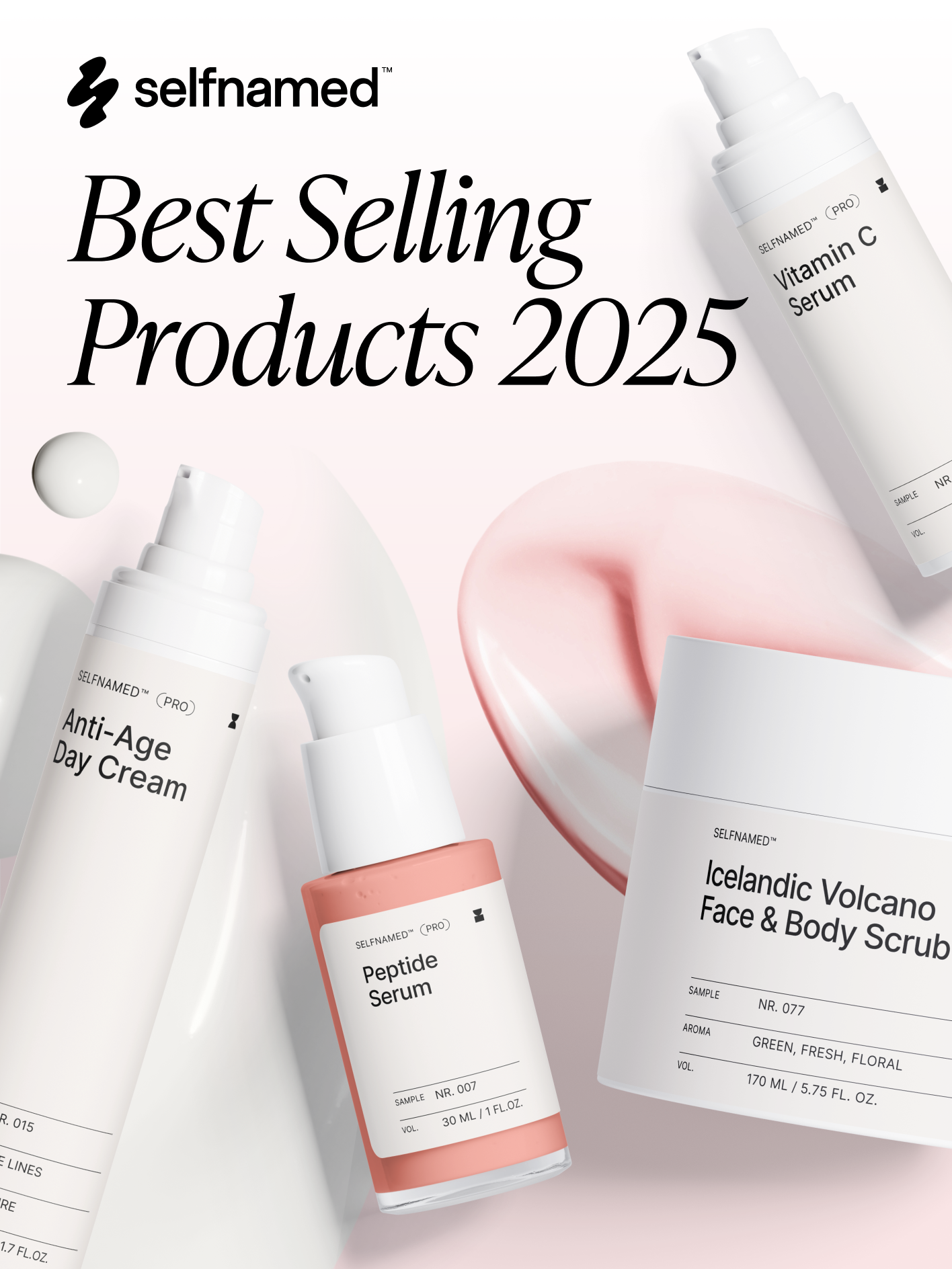 Top 10 Best Selling Skincare Products of 2025