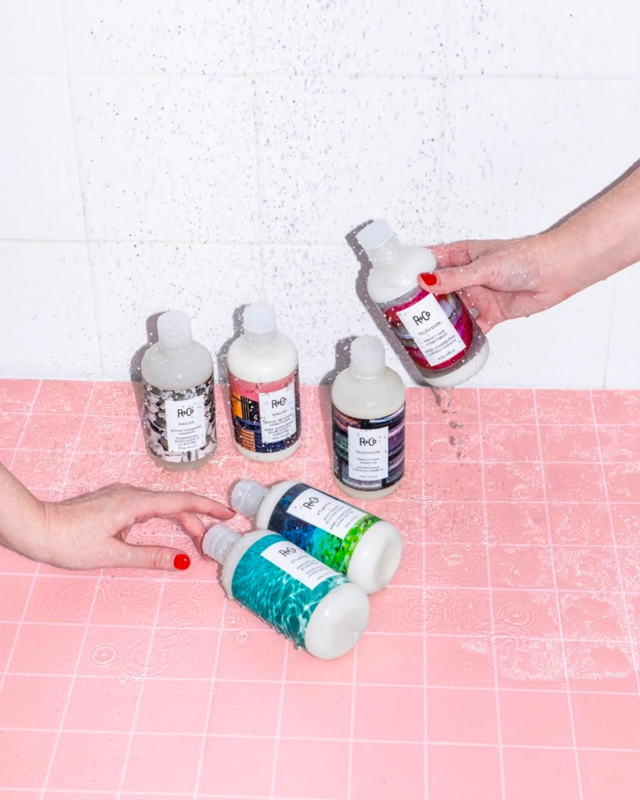 Hair Care Brands Leading the Way