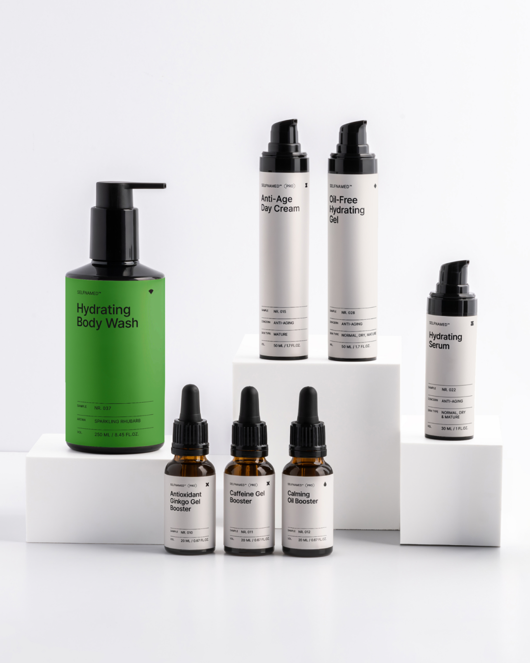 Private-Label vs White Label: What’s the Real Difference for Your Skincare Brand?