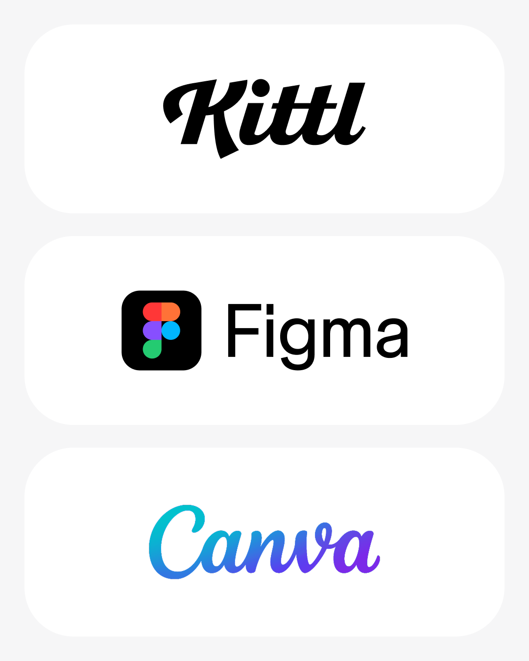 Kittl vs. Canva vs. Figma: Best Design Tools for Beauty Brands