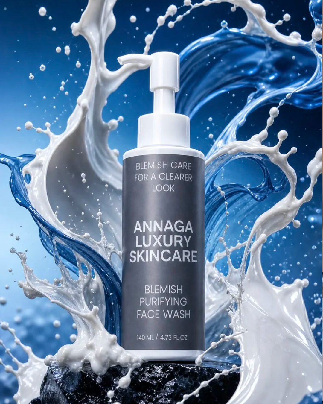 How ANNAGA Luxury Skincare built a beauty brand with Selfnamed