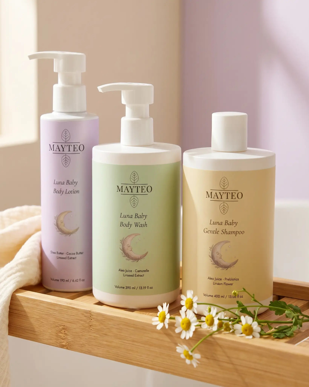 Building Mayteo: A Family Skincare Brand Rooted in Nature&nbsp;