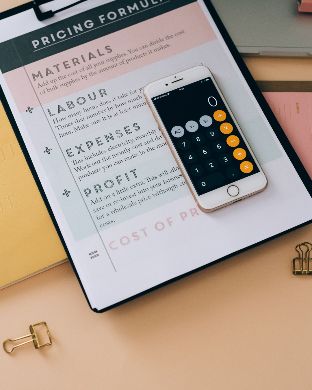 Salon Profit Margin and Where Your Money Really Goes